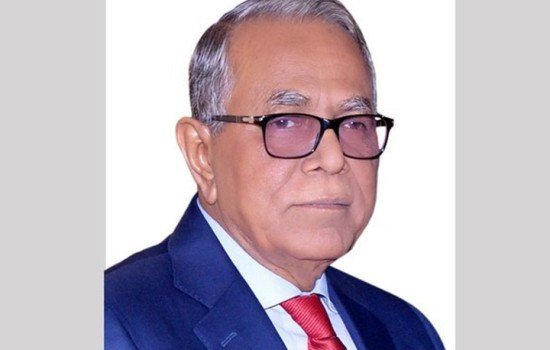 আগামীকাল গোপালগঞ্জ যাচ্ছেন রাষ্ট্রপতি