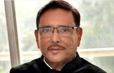 ‘বিএনপির ১০ ডিসেম্বরের সমাবেশে আগুন ও লাঠি নিয়ে খেলতে এলে সমুচিত জবাব দেওয়া হবে’