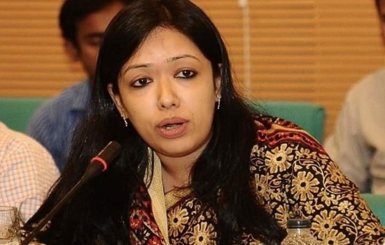 সরকারের হাতে আছে তিন নন্দঘোষ: রুমিন ফারহানা