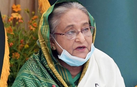 দেশের মানুষ আমাদের শান্তিরক্ষী বাহিনীর জন্য গর্বিত : প্রধানমন্ত্রী