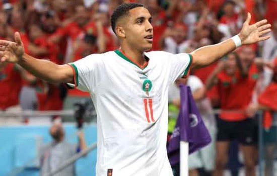 আব্দেলহামিদ-আবুখলালের গোলে মরক্কোর রোমাঞ্চকর জয়