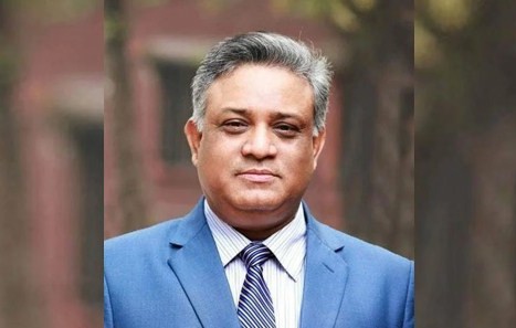 ঢাবির ভারপ্রাপ্ত উপাচার্য অধ্যাপক মাকসুদ কামাল