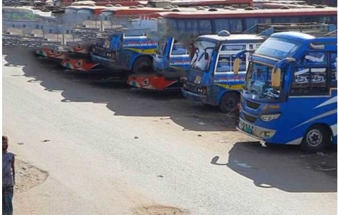 সিলেটে চলছে দুই শ্রমিক সংগঠনের ‘পাল্টাপাল্টি’ পরিবহন ধর্মঘট