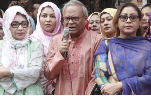 ‘জনগণের দৃষ্টি ভিন্ন দিকে নিতে তারেক দম্পতির বিরুদ্ধে গ্রেফতারি পরোয়ানা’