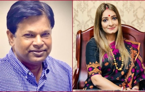 ঢাকা জেলা বিএনপির নেতৃত্বে আশফাক-নিপুণ