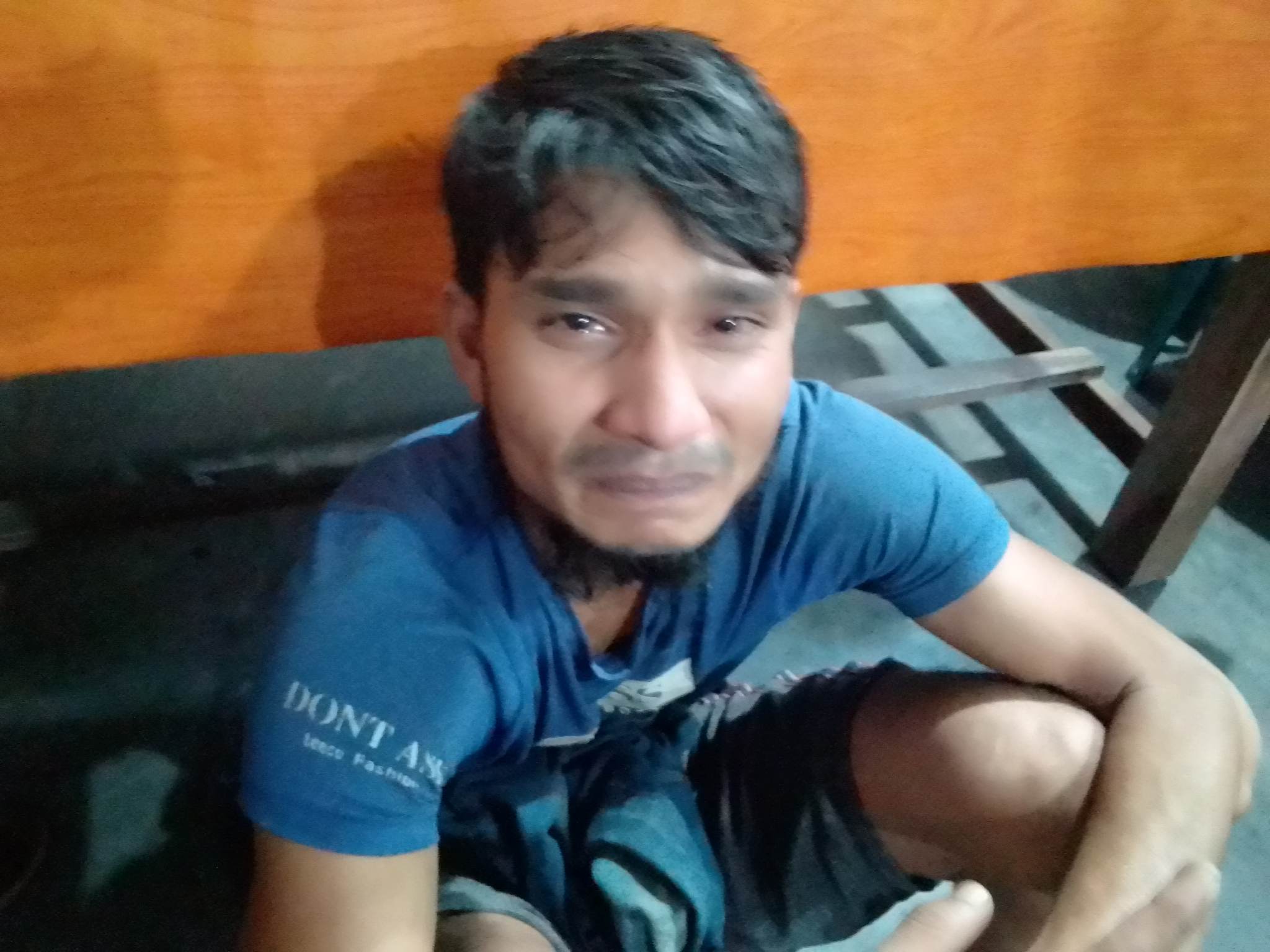 ছোনকায় চোর সন্দেহে লালমনিরহাটের যুবক আটক