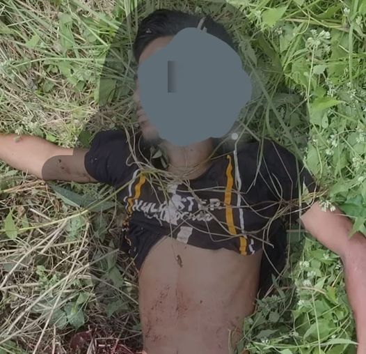 কাহালুতে যুবক খুন