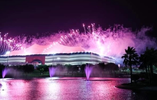 পর্দা উঠলো কাতার বিশ্বকাপের