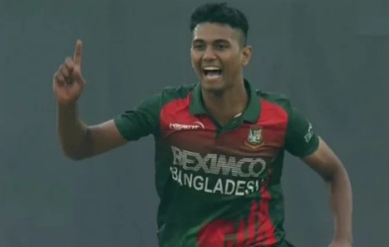 একটা বড় সম্পদ তৈরি হচ্ছে : সাকিব