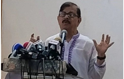 মানুষ এই স্বৈরাচার সরকারের পতন চায়: মান্না