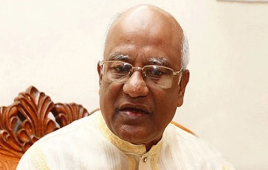 সরকার গণতন্ত্র হত্যা করেছে : খন্দকার মোশাররফ