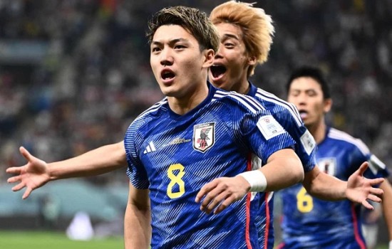 বিশ্বকাপে আবার অঘটন, জাপানি সামুরাইয়ের তরোয়ালে রক্তাক্ত জার্মান