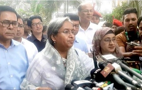 নজরদারি করছি, প্রশ্ন ফাঁস করলে শাস্তিমূলক ব্যবস্থা : শিক্ষামন্ত্রী