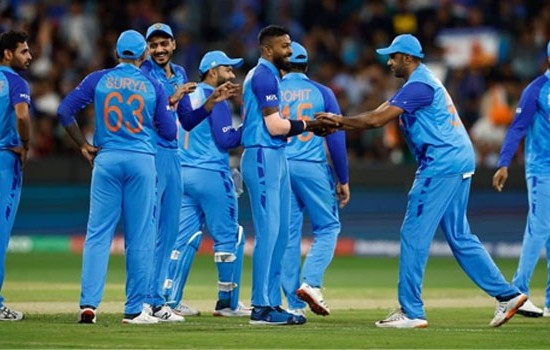 গ্রুপ চ্যাম্পিয়ন হয়ে সেমিতে ভারত