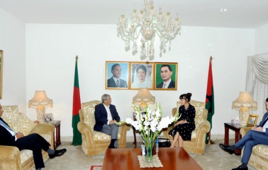 সুইডেন ও নরওয়ের রাষ্ট্রদূতের সঙ্গে মির্জা ফখরুলের রুদ্ধদ্বার বৈঠক