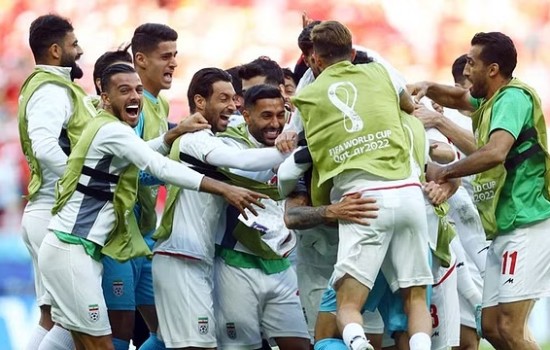 স্বপ্নের কামব্যাক ইরানের, ২-০ গোলে পরাজিত ওয়েলস