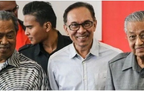 কে হবেন মালয়েশিয়ার প্রধানমন্ত্রী?