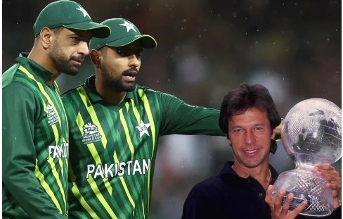 ৯২ টু ২২: ইমরান খানের পথেই বাবর আজম?