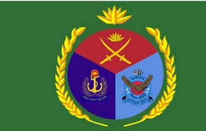 সশস্ত্র বাহিনীর শহীদদের প্রতি রাষ্ট্রপতি-প্রধানমন্ত্রীর শ্রদ্ধা