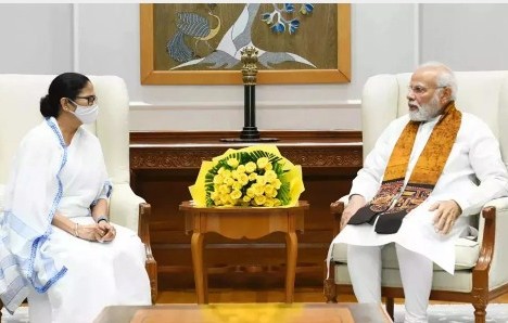 মোদি-মমতার বৈঠক ৫ ডিসেম্বর