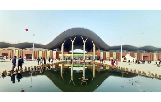 পয়লা জানুয়ারি থেকে বাণিজ্যমেলা শুরু