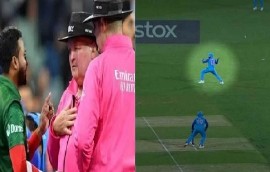 আইসিসির কাছে দুই বিষয়ে অভিযোগ করবে বিসিবি