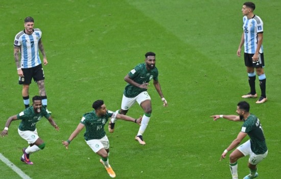 রেকর্ড গড়া হলো না আর্জেন্টিনার