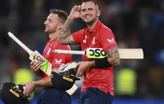 যা বললেন ম্যাচসেরা অ্যালেক্স হেলস