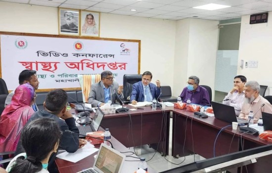 ভেজাল খাদ্যে দেশ ভরে গেছে : স্বাস্থ্যমন্ত্রী