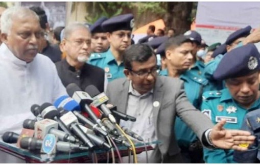 ‘জেলহত্যা মামলার পলাতক আসামিদের দেশে ফিরিয়ে সাজা কার্যকর করা হবে’