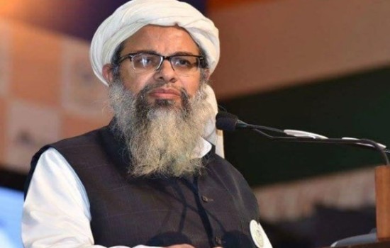 ২০২৩ সালের সেরা মুসলিম ব্যক্তিত্ব মাওলানা মাহমুদ মাদানি