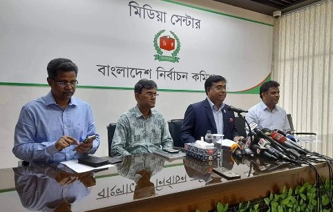 রংপুর সিটির আনুষ্ঠানিক তফসিল ঘোষণা