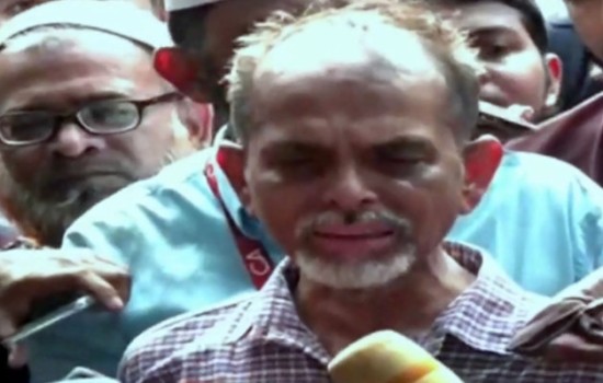 ছেলেকে ফিরে পাব না, আমি বিচারটা চাই : বুয়েট শিক্ষার্থীর বাবা