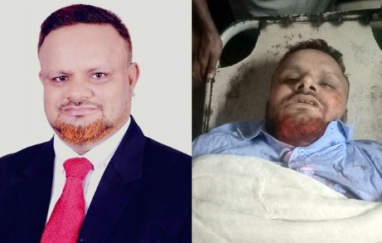 সিলেটে দুর্বৃত্তের ছুরিকাঘাতে বিএনপি নেতা কামাল নিহত
