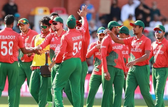 বাংলাদেশের জন্য বড় ধরনের সুখবর দিলো আইসিসি