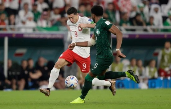 গুরুত্বপূর্ণ ম্যাচে সৌদি আরবের হার