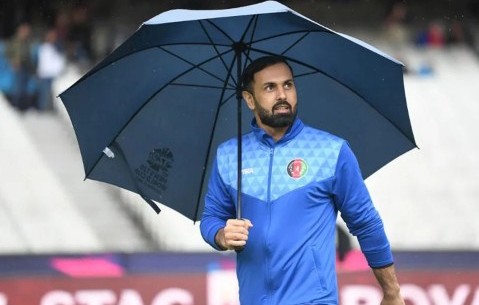 লঙ্কানদের বিপক্ষে টস জিতে ব্যাটিংয়ে আফগানিস্তান