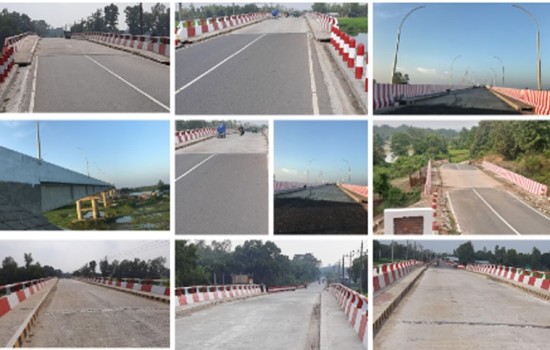 আগামীকাল সারা দেশে একসঙ্গে ১০০ সেতুর উদ্বোধন