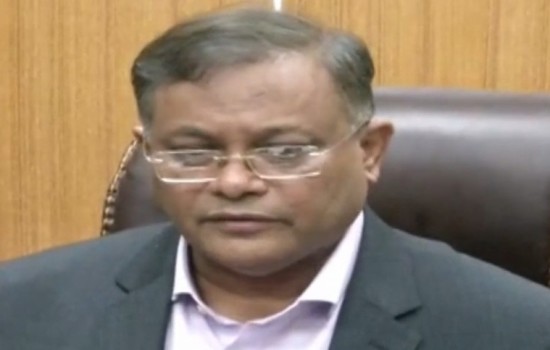 ১০ই ডিসেম্বর বিশৃঙ্খলা করলে জনগণই বিএনপিকে উচিত শিক্ষা দেবে : তথ্যমন্ত্রী