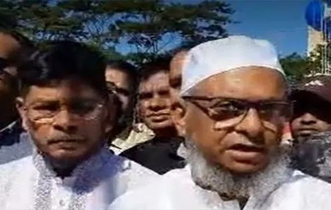 আজই জনসমুদ্রে পরিণত হবে সিলেট নগরী : আরিফ