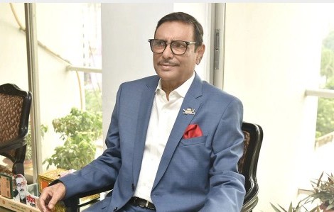 ‘জনগণের সাড়া না পেয়ে মির্জা ফখরুলরা পাগলের প্রলাপ বকছেন’