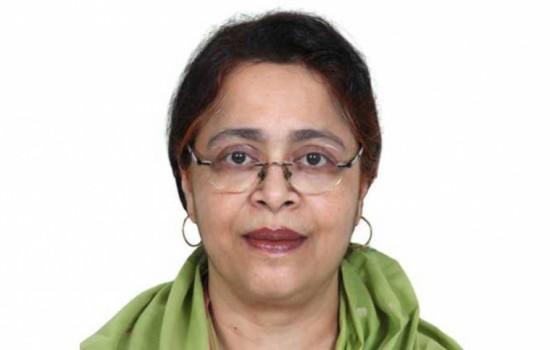 আ. লীগের সভাপতিমণ্ডলীর সদস্য হলেন রিমি