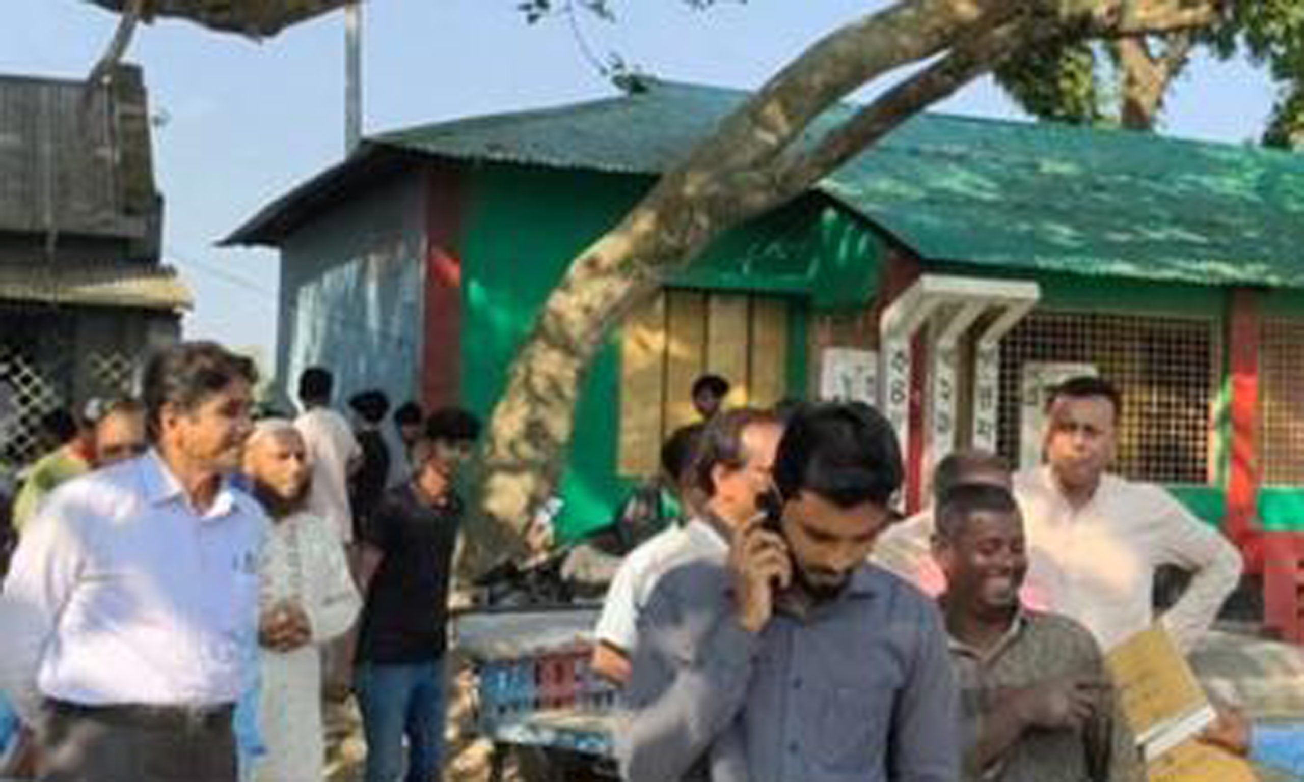 শেরপুরে বেসরকারি শিক্ষা প্রতিষ্ঠানের সভাপতির বিরুদ্ধে নিয়োগ বানিজ্যের অভিযোগ