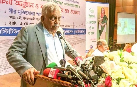 নবায়নযোগ্য জ্বালানি চলমান সংকট কমাতে সহায়ক হবে : স্বরাষ্ট্রমন্ত্রী