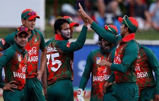 ভারতের বিপক্ষে টাইগারদের ওয়ানডে দল ঘোষণা