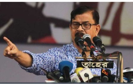 আওয়ামী লীগের নেতাকর্মী বাজার করার জন্য ঢাকায় না গিয়ে সিঙ্গাপুর যায় : মান্না