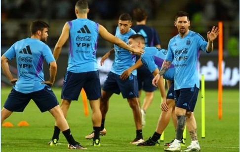 ‘সৌদি আরবের ধাক্কা শক্তিশালী করেছে আর্জেন্টিনাকে’