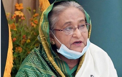 জন্মলগ্ন থেকেই যুবলীগ দেশ গঠনে আত্মনিয়োগ করে : প্রধানমন্ত্রী