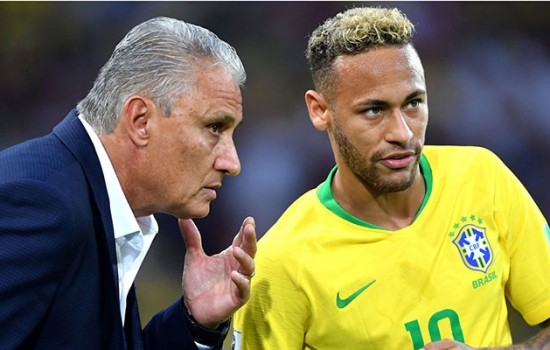 আমি মনে করি, নেইমার বিশ্বকাপে খেলবে : তিতে