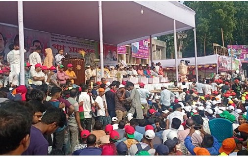 দেশে উগ্রবাদের উত্থান ঘটেছিল আ’লীগের আমলে : টুকু